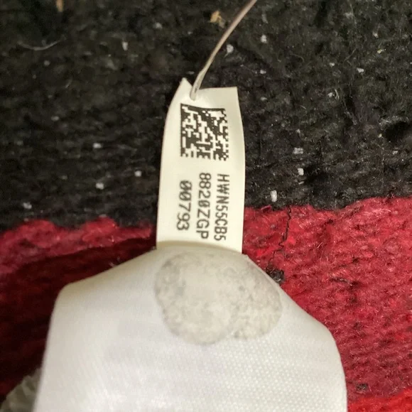 American Eagle striped oversized t shirt - Picture 5 of 10